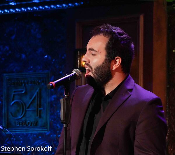 Photo Coverage: Scott Siegel Brings 'HIT SONGS FROM BROADWAY'S GREATEST REVIVALS' to Feinstein's/54 Below 