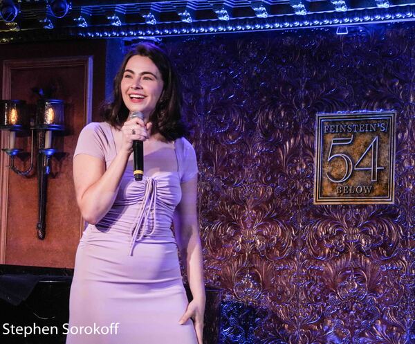 Photo Coverage: Scott Siegel Brings 'HIT SONGS FROM BROADWAY'S GREATEST REVIVALS' to Feinstein's/54 Below 