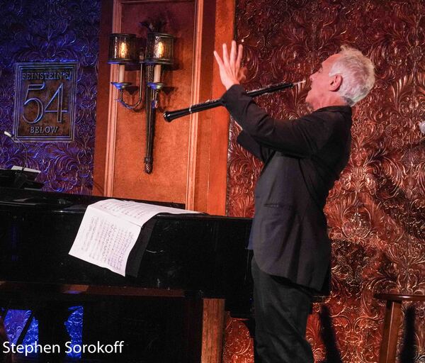 Photo Coverage: Scott Siegel Brings 'HIT SONGS FROM BROADWAY'S GREATEST REVIVALS' to Feinstein's/54 Below 