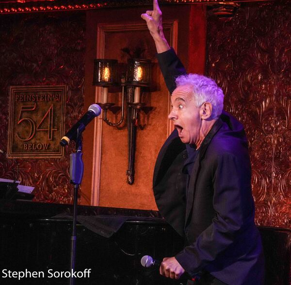 Photo Coverage: Scott Siegel Brings 'HIT SONGS FROM BROADWAY'S GREATEST REVIVALS' to Feinstein's/54 Below 