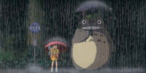 Watch an All New Concept Trailer For MY NEIGHBOUR TOTORO at RSC Video