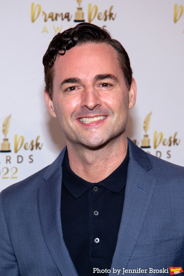 Photos: Go Inside the 66th Annual Drama Desk Awards Image