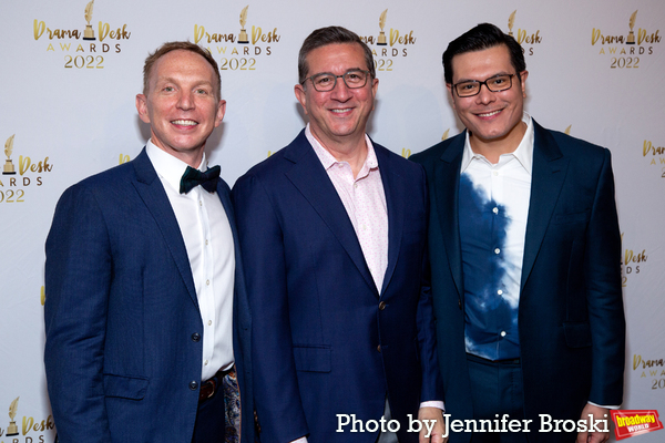 Photos: Go Inside the 66th Annual Drama Desk Awards Image