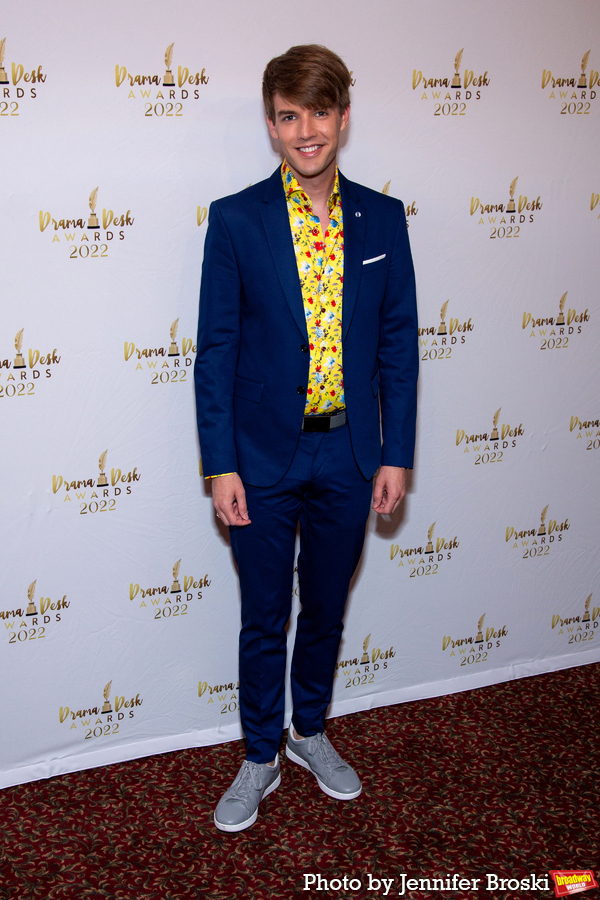 Photos: Go Inside the 66th Annual Drama Desk Awards Image