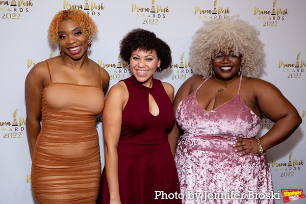 Photos: Go Inside the 66th Annual Drama Desk Awards Image