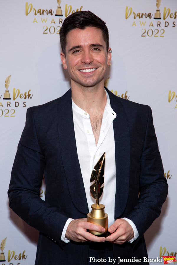 Photos: Go Inside the 66th Annual Drama Desk Awards Image