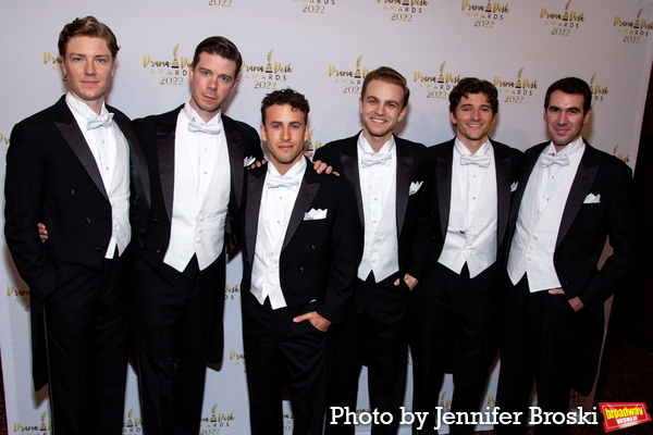 Photos: Go Inside the 66th Annual Drama Desk Awards Image