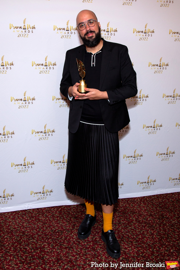 Photos: Go Inside the 66th Annual Drama Desk Awards Image