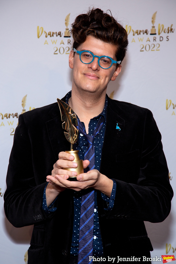 Photos: Go Inside the 66th Annual Drama Desk Awards Image