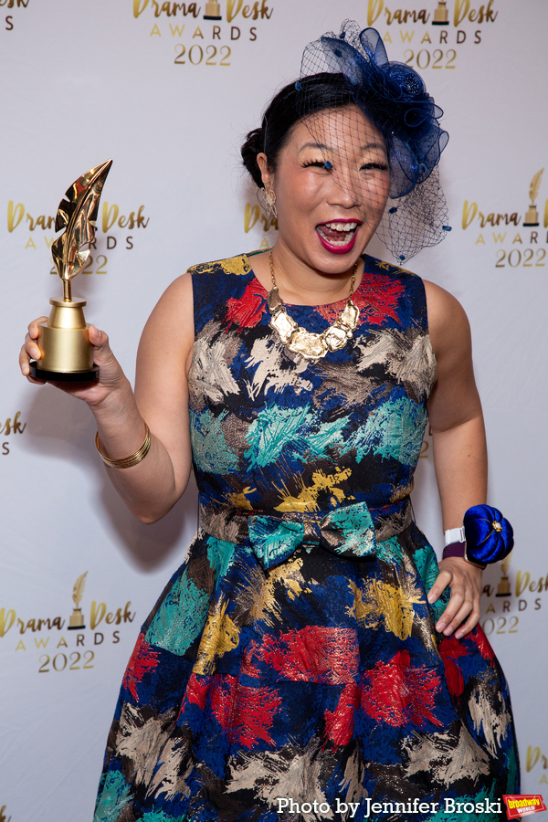 Photos: Go Inside the 66th Annual Drama Desk Awards Image