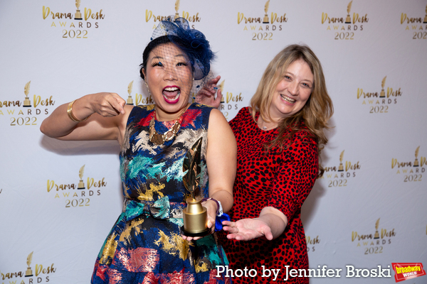 Photos: Go Inside the 66th Annual Drama Desk Awards Image