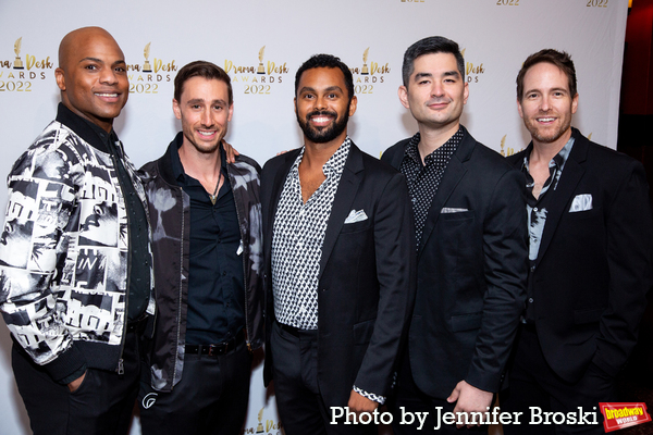 Photos: Go Inside the 66th Annual Drama Desk Awards Image