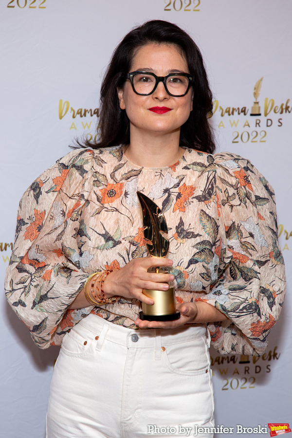 Photos: Go Inside the 66th Annual Drama Desk Awards Image