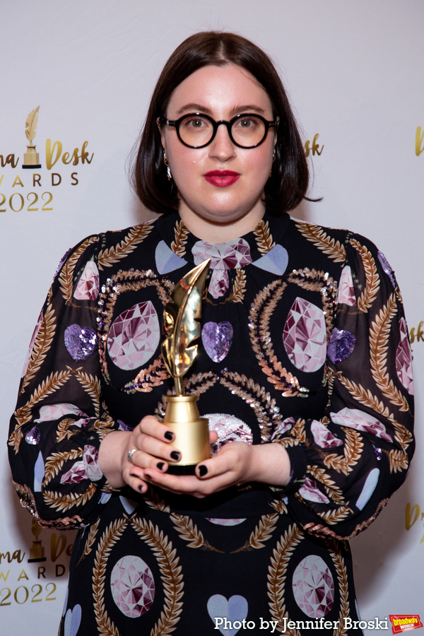Photos: Go Inside the 66th Annual Drama Desk Awards Image