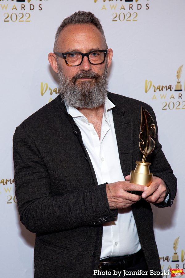 Photos: Go Inside the 66th Annual Drama Desk Awards Image