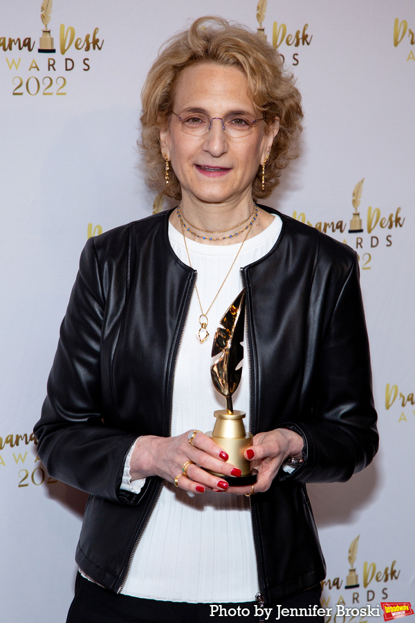 Photos: Go Inside the 66th Annual Drama Desk Awards Image