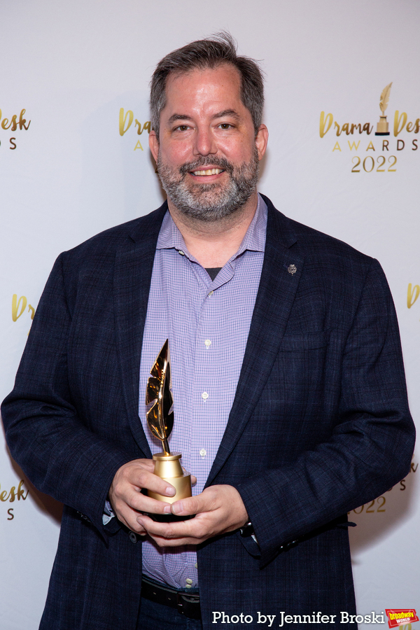 Photos: Go Inside the 66th Annual Drama Desk Awards Image