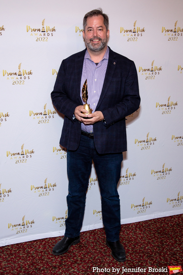 Photos: Go Inside the 66th Annual Drama Desk Awards Image