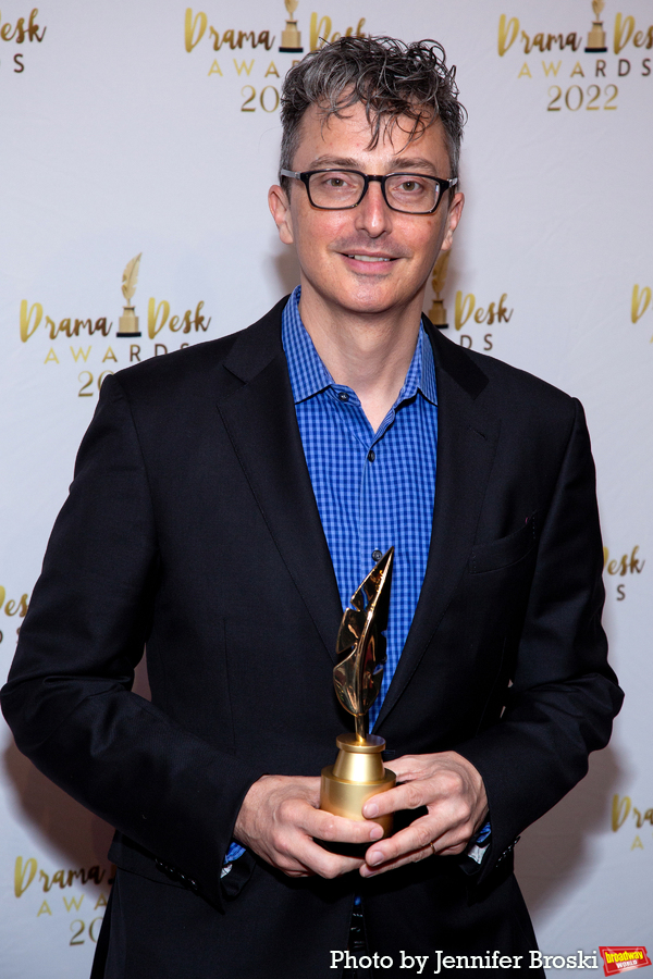Photos: Go Inside the 66th Annual Drama Desk Awards Image