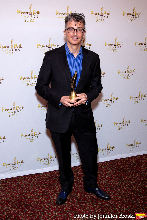 Photos: Go Inside the 66th Annual Drama Desk Awards Image
