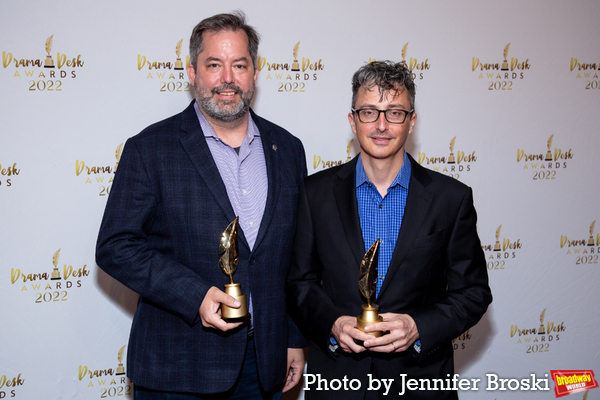 Photos: Go Inside the 66th Annual Drama Desk Awards Image