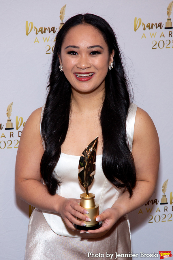 Photos: Go Inside the 66th Annual Drama Desk Awards Image