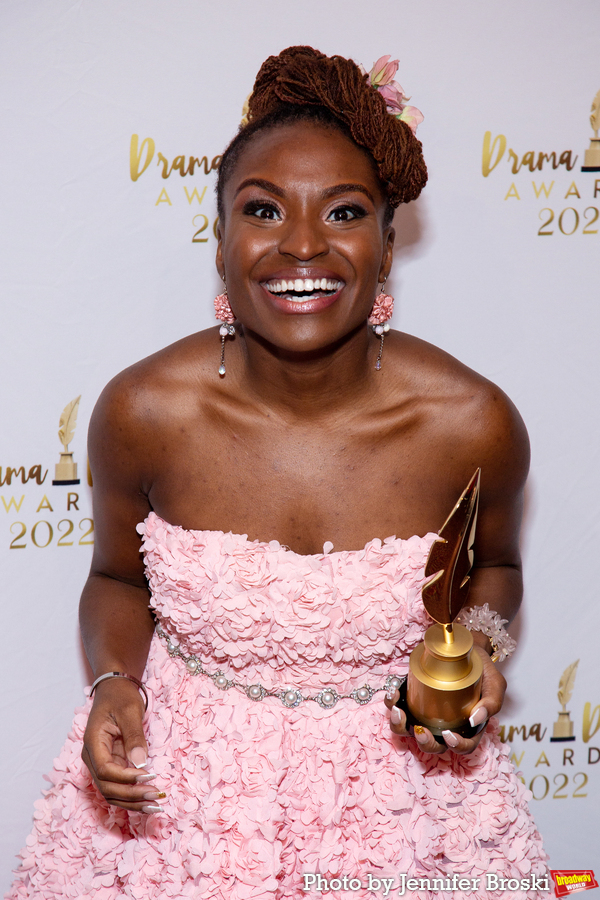 Photos: Go Inside the 66th Annual Drama Desk Awards Image