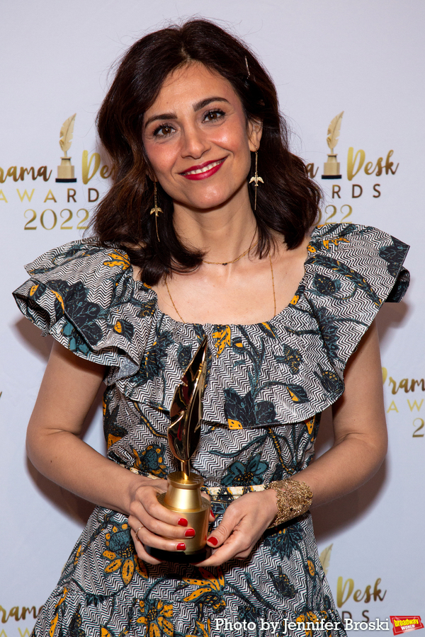 Photos: Go Inside the 66th Annual Drama Desk Awards Image
