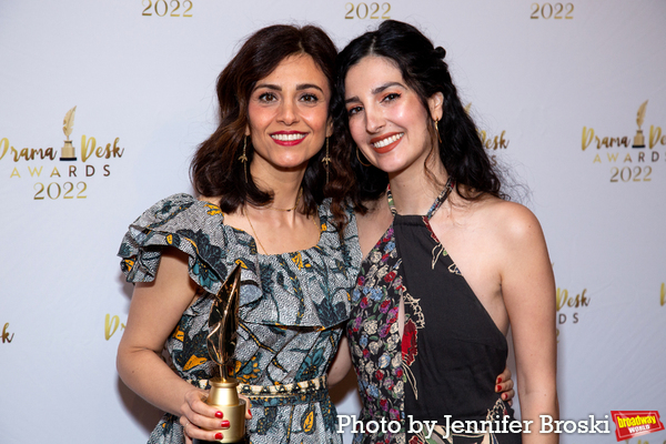 Photos: Go Inside the 66th Annual Drama Desk Awards Image