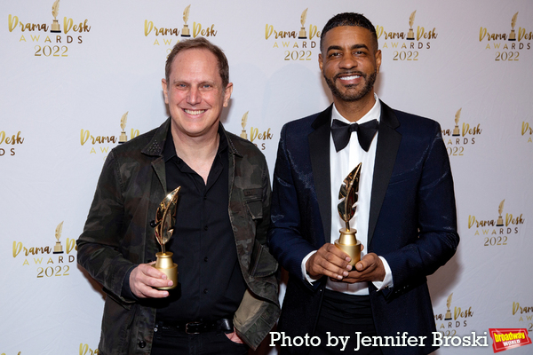 Photos: Go Inside the 66th Annual Drama Desk Awards Image