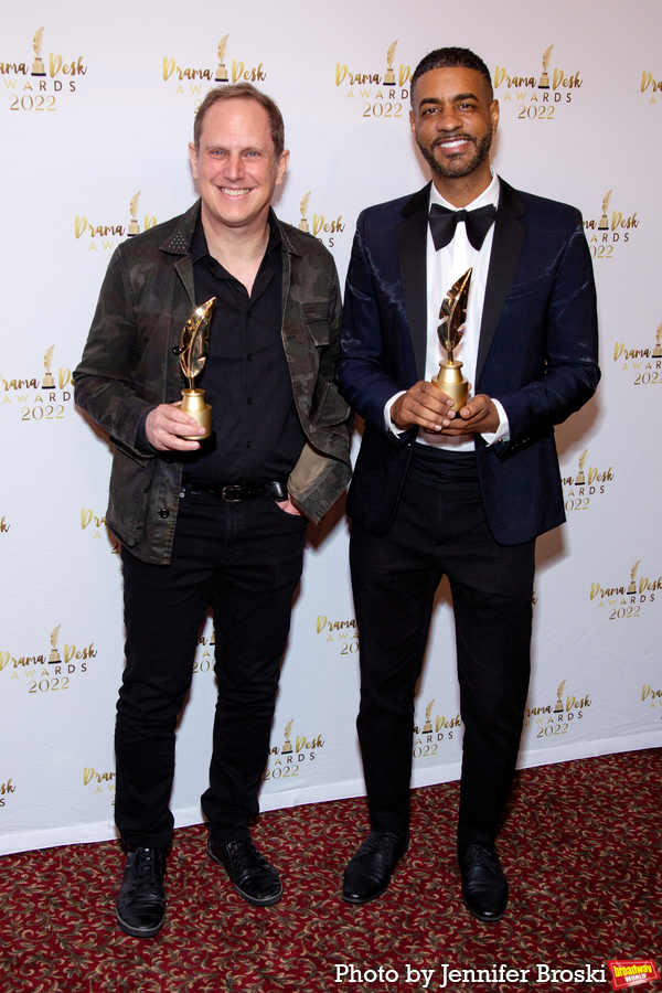 Photos: Go Inside the 66th Annual Drama Desk Awards Image