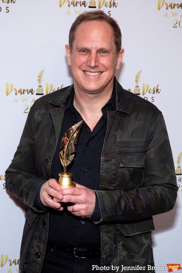 Photos: Go Inside the 66th Annual Drama Desk Awards Image