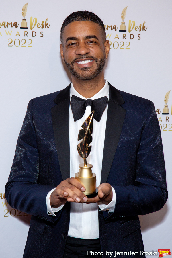 Photos: Go Inside the 66th Annual Drama Desk Awards Image