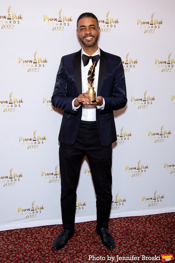 Photos: Go Inside the 66th Annual Drama Desk Awards Image
