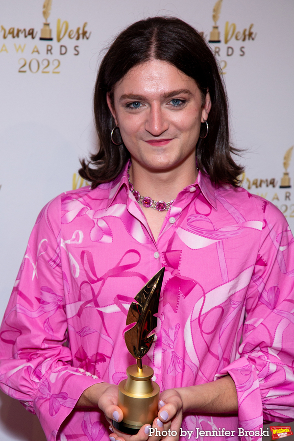 Photos: Go Inside the 66th Annual Drama Desk Awards Image