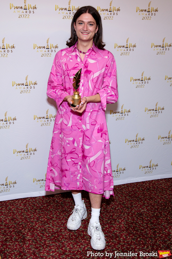 Photos: Go Inside the 66th Annual Drama Desk Awards Image