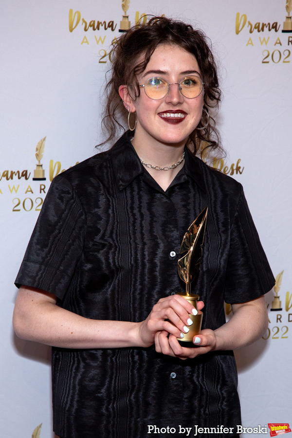 Photos: Go Inside the 66th Annual Drama Desk Awards Image