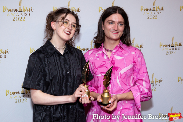 Photos: Go Inside the 66th Annual Drama Desk Awards Image