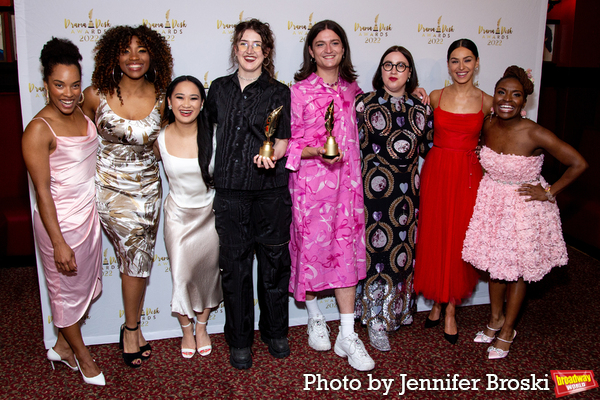 Photos: Go Inside the 66th Annual Drama Desk Awards 