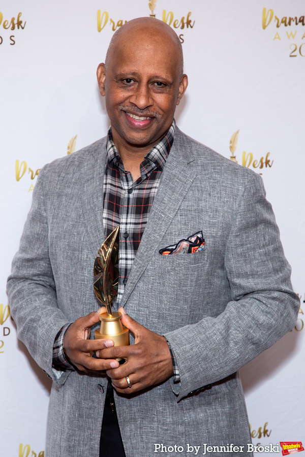 Photos: Go Inside the 66th Annual Drama Desk Awards 