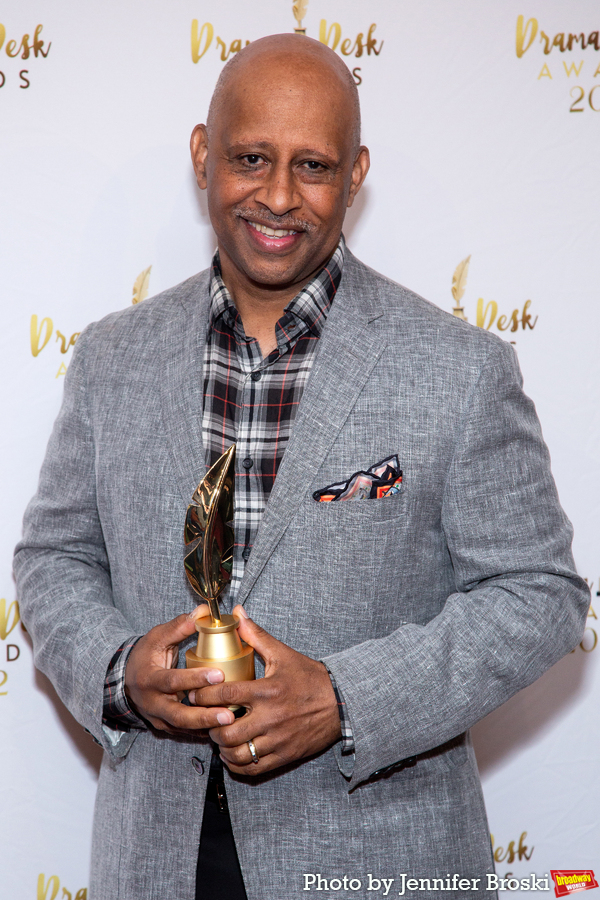Photos: Go Inside the 66th Annual Drama Desk Awards Image