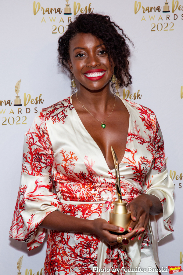 Photos: Go Inside the 66th Annual Drama Desk Awards Image