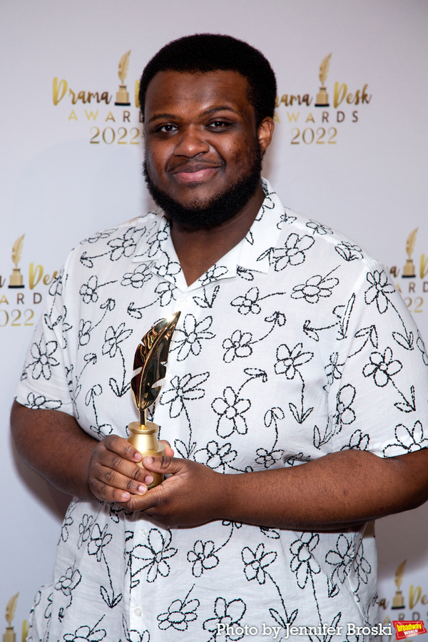 Photos: Go Inside the 66th Annual Drama Desk Awards Image