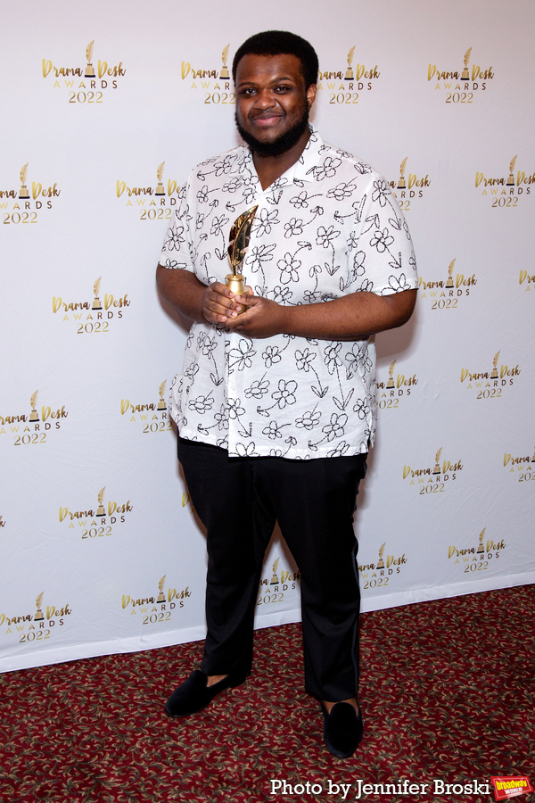 Photos: Go Inside the 66th Annual Drama Desk Awards Image