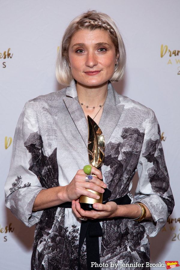 Photos: Go Inside the 66th Annual Drama Desk Awards Image