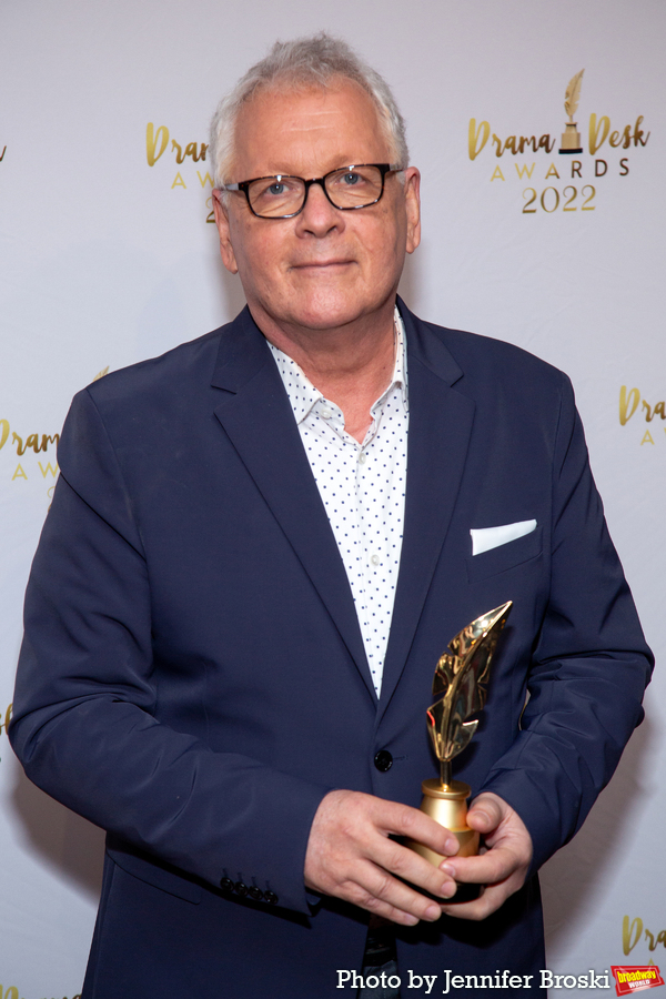 Photos: Go Inside the 66th Annual Drama Desk Awards Image