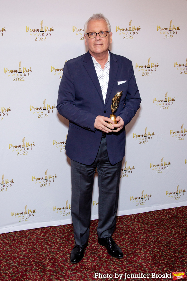 Photos: Go Inside the 66th Annual Drama Desk Awards Image