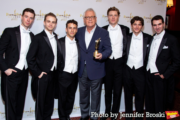 Sean Bell, Steven Telsey, Danny Kornfield, Bruce Sussman, Eric Peters, Blake Roman, Z Photo