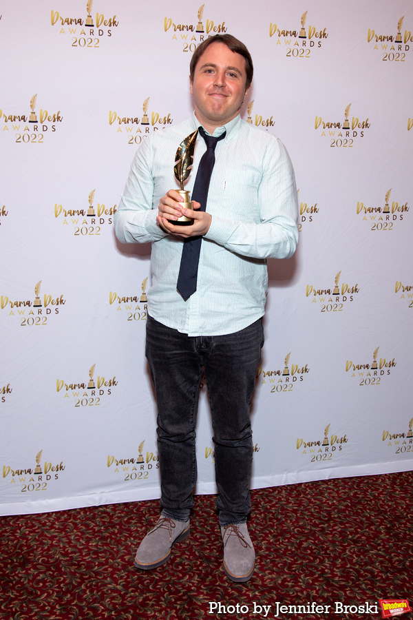 Photos: Go Inside the 66th Annual Drama Desk Awards Image