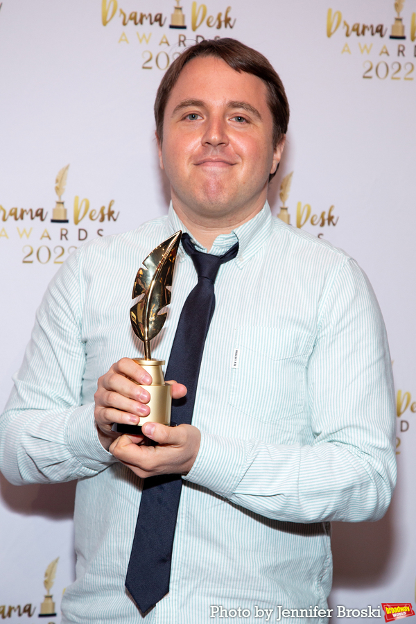 Photos: Go Inside the 66th Annual Drama Desk Awards Image